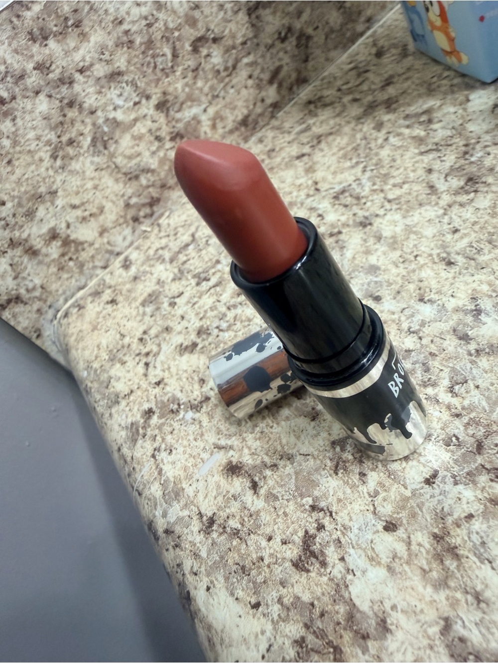 MAC Cosmetics Matte Brown-Rose Lipstick